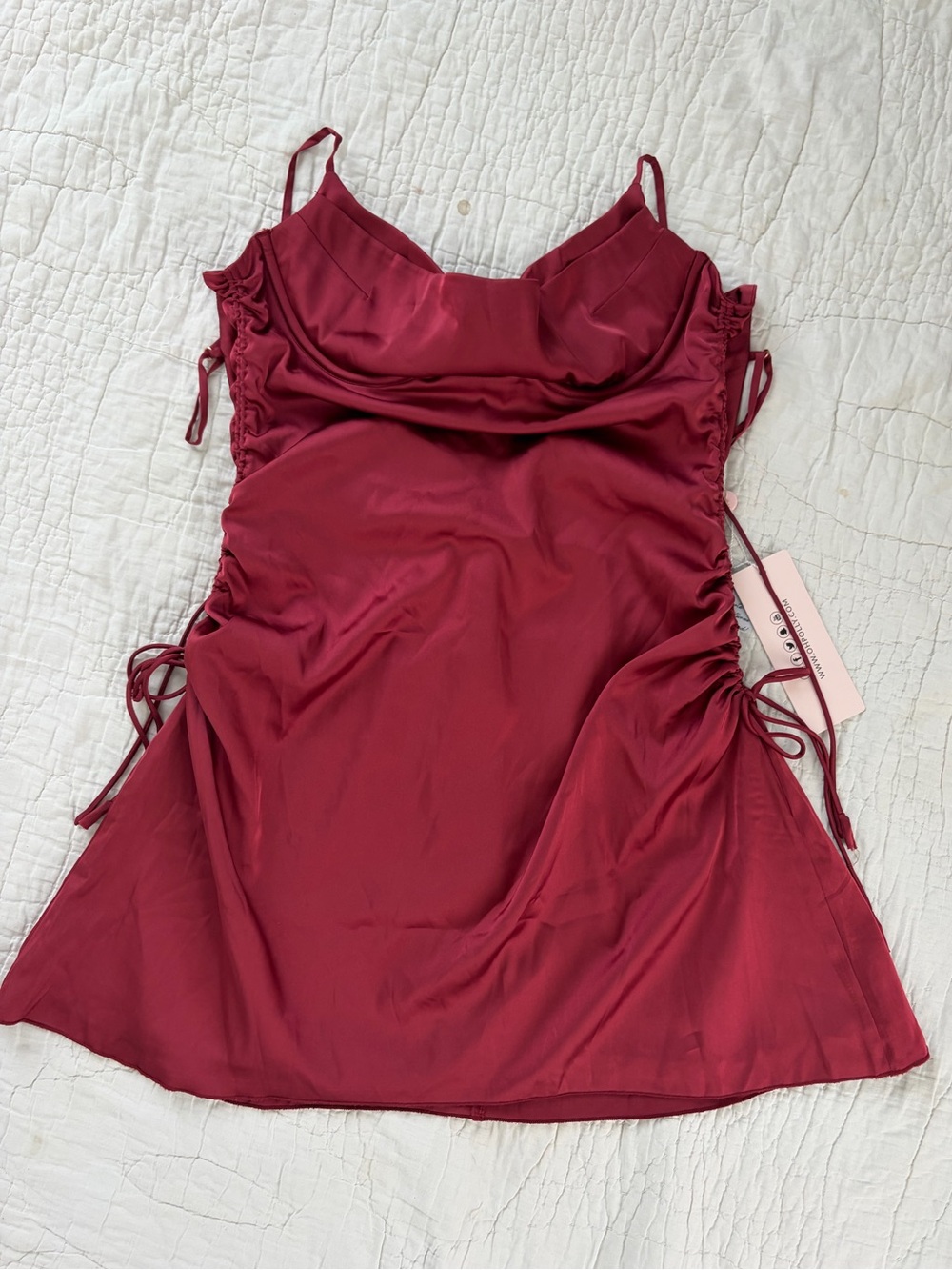 women’s oh polly dress NWT